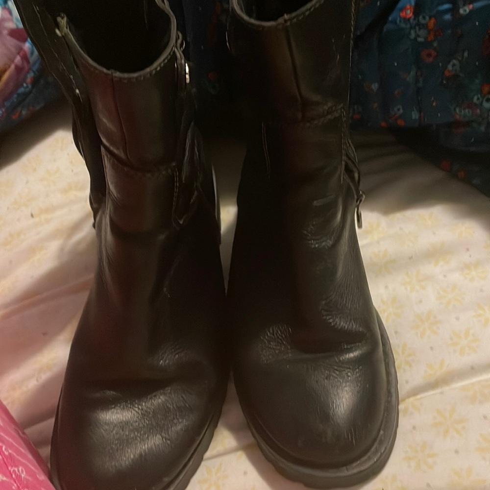 Harley Davidson boots
